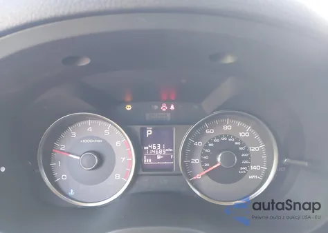 2015 Subaru Forester 2.5I Premium z USA, uszkodzony, nr VIN JF2SJAGC7FH565322